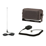 Jotron 103400VE TR-910 Vehicle Radio