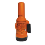 Jotron 85037 Tron AIS-SART Maritime Search and Rescue Transponder with Bulkhead Bracket