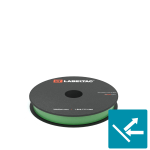 LabelTac LT0505RF Reflective Tape 0.5"x75', Green