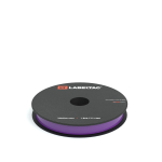 LabelTac LT0509HP High Performance 10-Year Label Tape 0.5"x150', Purple