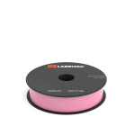 LabelTac LT112HP High Performance 10-Year Label Tape 1"x150', Pink