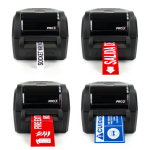 Industrial Label Printers LabelTac LTPX PRO X Industrial Label Printer