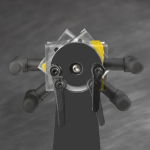 Magswitch 8100091 BoomerAngle 150 lbs Angle Magnet