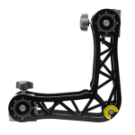 Magswitch 8100453 BoomerAngle 400 lbs Angle Magnet