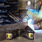 Magswitch 8100453 BoomerAngle 400 lbs Angle Magnet