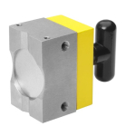 Magswitch 8100494 MagSquare 165 lbs Magnetic Block, Pack of 2