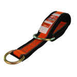 Malta Dynamics B2000-C5104-A6350 Fall Protection Compliance Bucket Kit with Anchor Strap