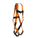 Malta Dynamics B2000-C5104-A6350 Fall Protection Compliance Bucket Kit with Anchor Strap