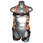 Malta Dynamics B2002 Warthog Tongue and Buckle Harness L-XL