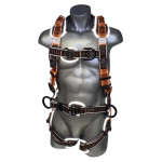 Malta Dynamics B4203 Razorback Elite MAXX Sternal D-Ring Harness 3XL