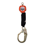 Malta Dynamics C7104D-G2 Dual 6' Pygmy Hog Web Self-Retracting Lifeline w/Rebar Hook (Gen 2)