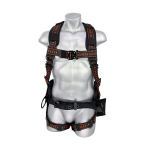 Malta Dynamics B2301 Warthog Comfort MAXX Steel Harness S-M