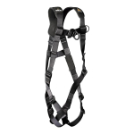 Malta Dynamics B5002 FlashHog Arc Flash Full Body Harness with Sternal D-Ring, 2XL