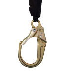 Malta Dynamics C7203-G2 11' Pygmy Hog Web Self-Retracting Lifeline w/Rebar Hook (Gen 2)