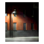 Medinah Power ARL-100T150W-3CCT-DV2-PC-T3-BZ LED Shoebox Light, Wattage and CCT Selectable, 120 - 277V, 100 / 125 / 150W