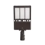 Medinah Power ARL-200T300W-3CCT-DV2-PC-T3-BZ ARL Area Light, Wattage and CCT Selectable, 120 - 277V, 200 / 240 / 300W
