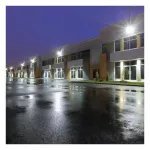 Medinah Power ARLL-200W-50K-DV2-PC-T3-BZ ARL Area Light, 200W, 5000K