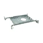 Medinah Power DL-NB-GP New Construction Nailer Bar Plate for 3", 4", and 6" Downlights