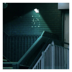 Medinah Power ESC-02-OR-1H-WH (Outdoor) Single Outdoor Remote Head, 1.2V - 2.4V