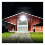 Medinah Power FLLS-15W-40K-DV2-PC-CL-BZKM FLLS Series Flood Light, 15W, 4000K