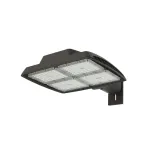 Medinah Power GRD150-PC-4K-BZ GRD Series Dusk-to-Dawn LED Wall Light, 150 W, 20000 Lumens, 4000 K, Bronze