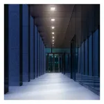 Medinah Power HELX35-4K-BZ HELX Series LED Canopy Light, 38W, 4000K, Bronze