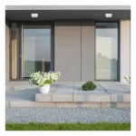 Medinah Power HELX35-4K-WH HELX Series LED Canopy Light, 38W, 4000K, White