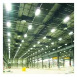 Medinah Power LHBS-135W-40K-DV2-NA-F-WHHM-4 Linear High Bay, 135W, 4000K