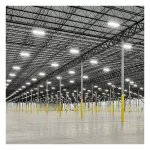 Medinah Power LHBS-135W-40K-DV2-NA-F-WHHM-4 Linear High Bay, 135W, 4000K