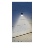 Medinah Power MWP-15T30W-3CCT-DV2-PC-CL-BZ MWP Overdoor Wall Pack, Wattage and CCT Selectable, 15 / 25 / 30W, Bronze