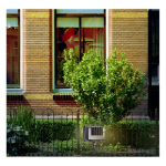 Medinah Power PWRFX110-PC-4K-BZ PowerFloodX Series Flood Light, 110W, Photocell, 4000K, Bronze