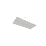 Medinah Power RTRO4-30T50W-3CCT-DV2-WH LED Troffer Retrofit, 2' x 4', 3 CCT, 3750 - 5000 Lumens