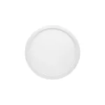 Medinah Power SFM7-15W-5CCT-WH SFM LED Slim, Flush Mount, 7", 10W, 5 CCT Selectable, White