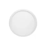 Medinah Power SFM9-18W-5CCT-WH SFM LED Slim, Flush Mount, 9", 18W, 5 CCT Selectable, White