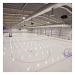 Medinah Power UFOM-150W-40K-DV2-NA-90-BZHM UFO Round High Bay, 150W, 4000K