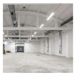 Medinah Power VPT4-40T60W-3CCT-DV2-GR LED Vapor Tight, 4'. Wattage and CCT Selectable