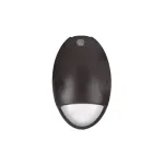 Medinah Power WEL-15W-3CCT-BZ Emergency Wall Pack, 15W, 3 CCT Selectable, Battery Backup