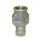 Merrill ASS-40 C-1000 No-Lead Stainless Steel Valve Body