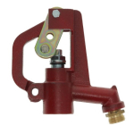 Merrill B-121 E-5000 Head Assembly Parts