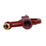Merrill BNL-121 E-5000 No Lead Head Assembly for Yard Hydrant with Gland