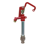 Merrill CNL7503 C-1000 Frost-Proof Yard Hydrant 3 ft Bury Depth, 3/4" Inlet