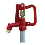 Merrill CSS75015 C-1000 Frost-Proof Yard Hydrant 1.5 ft Bury Depth, Stainless Steel Pipe and Rod, 3/4" Inlet