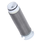 Merrill FS1-100STSS 1" 100-Mesh Sediment Trapper Stainless Steel Replacement Element