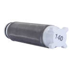 Merrill FS1-140SS 1" 140-Mesh Sediment Spin Down Stainless Steel Replacement Element