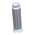 Merrill FS1-140STSS 1" 140-Mesh Sediment Trapper Stainless Steel Replacement Element