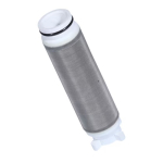 Merrill FS1-200SS 1" 200-Mesh Sediment Spin Down Stainless Steel Replacement Element