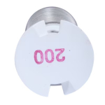 Merrill FS1-200STSS 1" 200-Mesh Sediment Trapper Stainless Steel Replacement Element