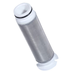 Merrill FS1-200STSS 1" 200-Mesh Sediment Trapper Stainless Steel Replacement Element