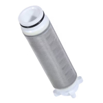 Merrill FS1-60SS 1" 60-Mesh Sediment Spin Down Stainless Steel Replacement Element