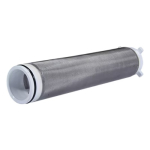 Merrill FS2-140SS 2" 140-Mesh Sediment Spin Down Stainless Steel Replacement Element